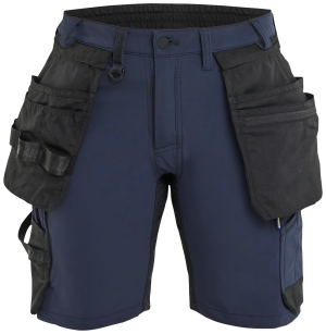 Shorts Blåkläder 71241645 dam