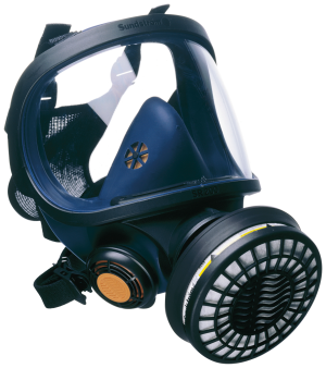 Helmask Sundström SR 200 PC-Visir