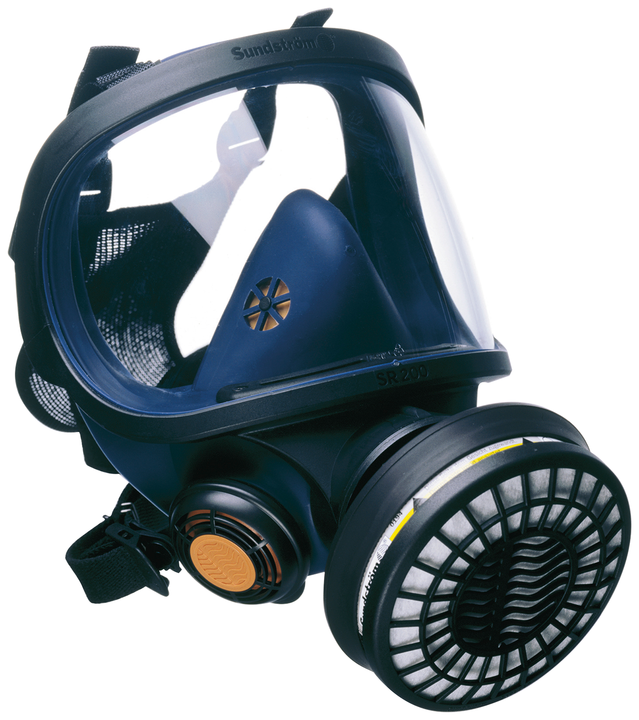 Helmask Sundström SR 200 PC-Visir