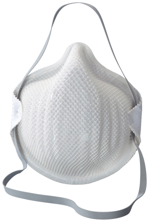 Filtrerande halvmask Moldex Classic 2400 FFP2