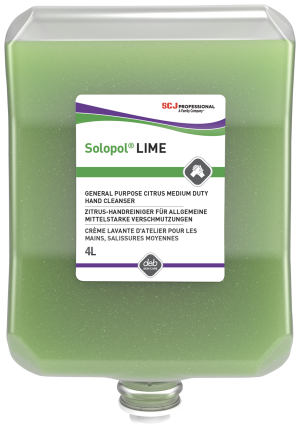 Handrengöring Deb Solopol Lime 4 l