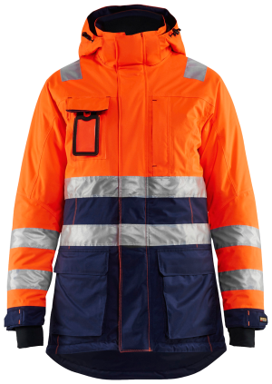 Parkas Blåkläder 44721987 dam