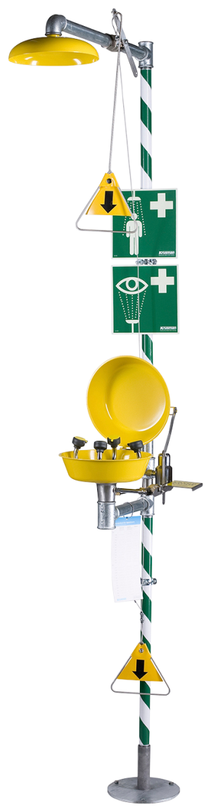 Kombidusch Krusman 3875