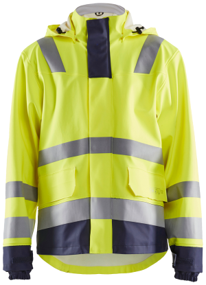 Regnjacka Blåkläder 43132022