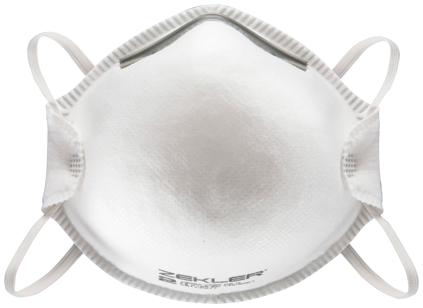 Filtrerande halvmask Zekler 1302 FFP2