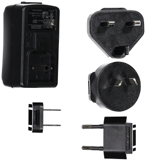 USB-adapter till vägguttag