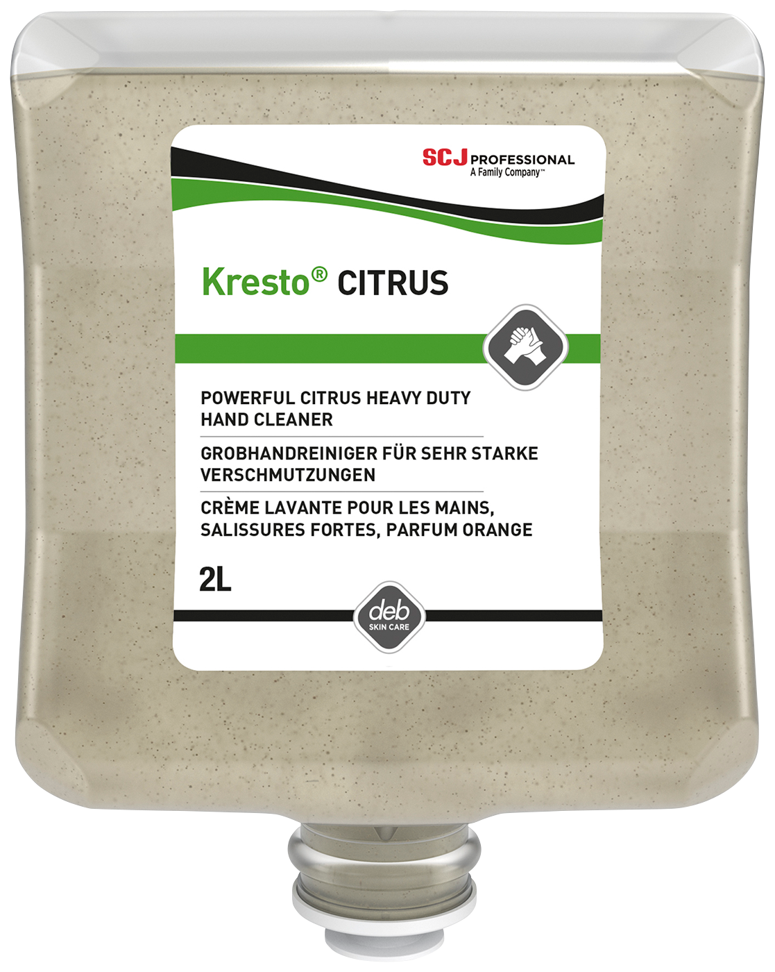 Handrengöring Deb Kresto Citrus 2 l