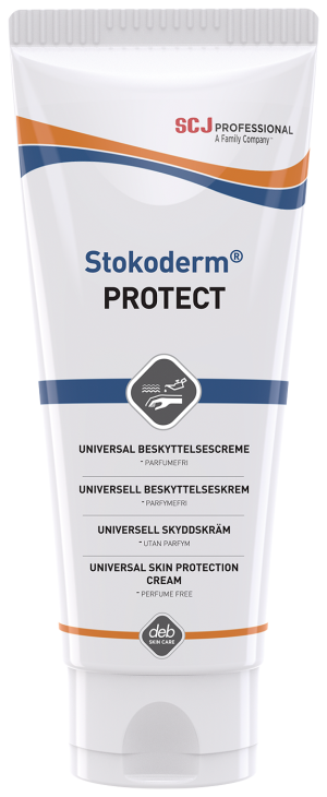 Hudskyddskräm Deb Stokoderm Protect 100 ml
