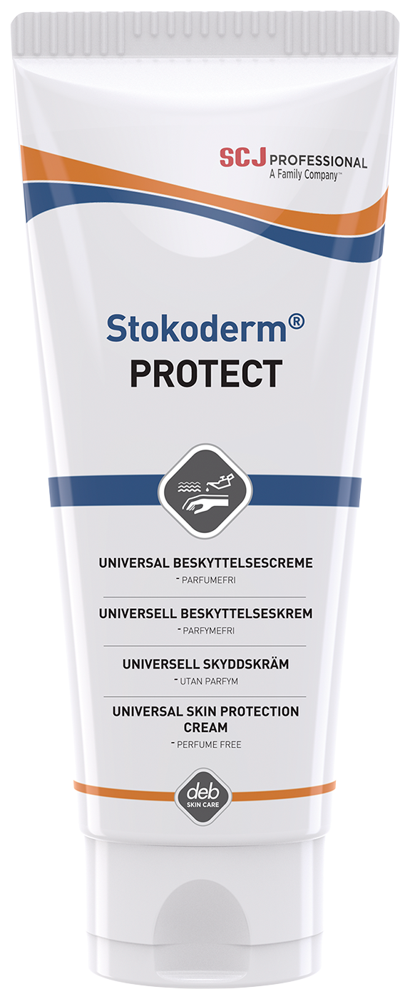 Hudskyddskräm Deb Stokoderm Protect 100 ml