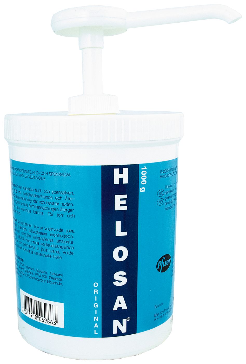 Hudsalva Helosan