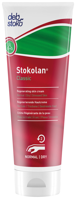 Hudvårdskräm Deb Stokolan Classic 100 ml