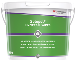 Våtrengöringsduk Kresto Universal Wipes 150 st