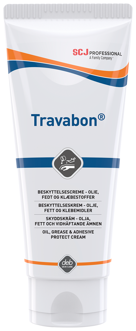 Hudskyddskräm Deb Travabon 100 ml